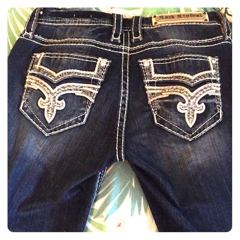 Rock Revival Jeans